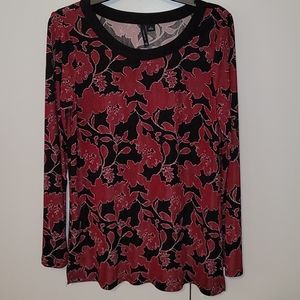 New Directions Long Sleeve Top